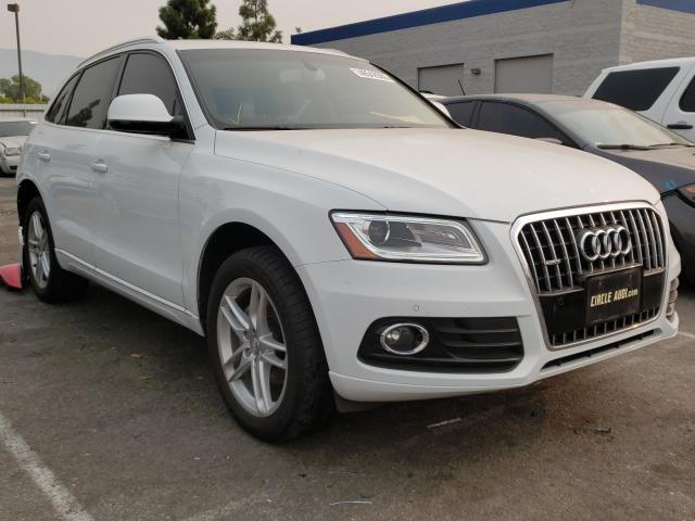 AUDI Q5 PREMIUM 2017 wa1c2afp1ha063254