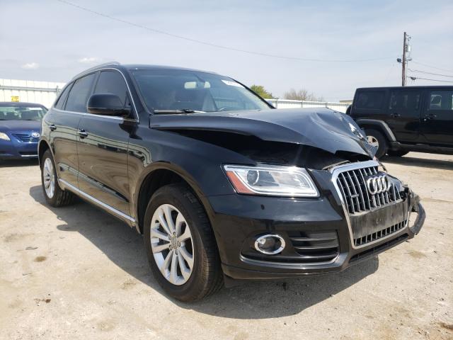 AUDI Q5 PREMIUM 2017 wa1c2afp1ha067143