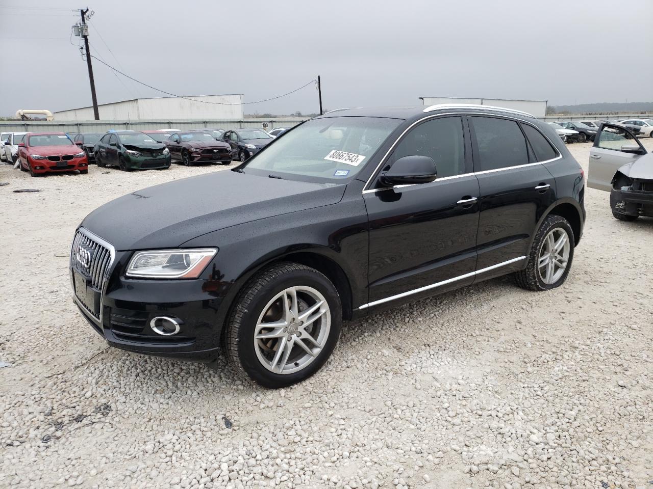 AUDI Q5 2017 wa1c2afp1ha077526