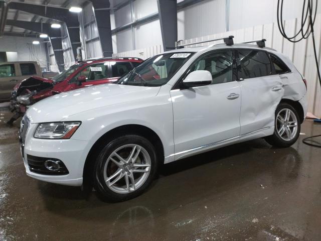 AUDI Q5 PREMIUM 2017 wa1c2afp1ha078319