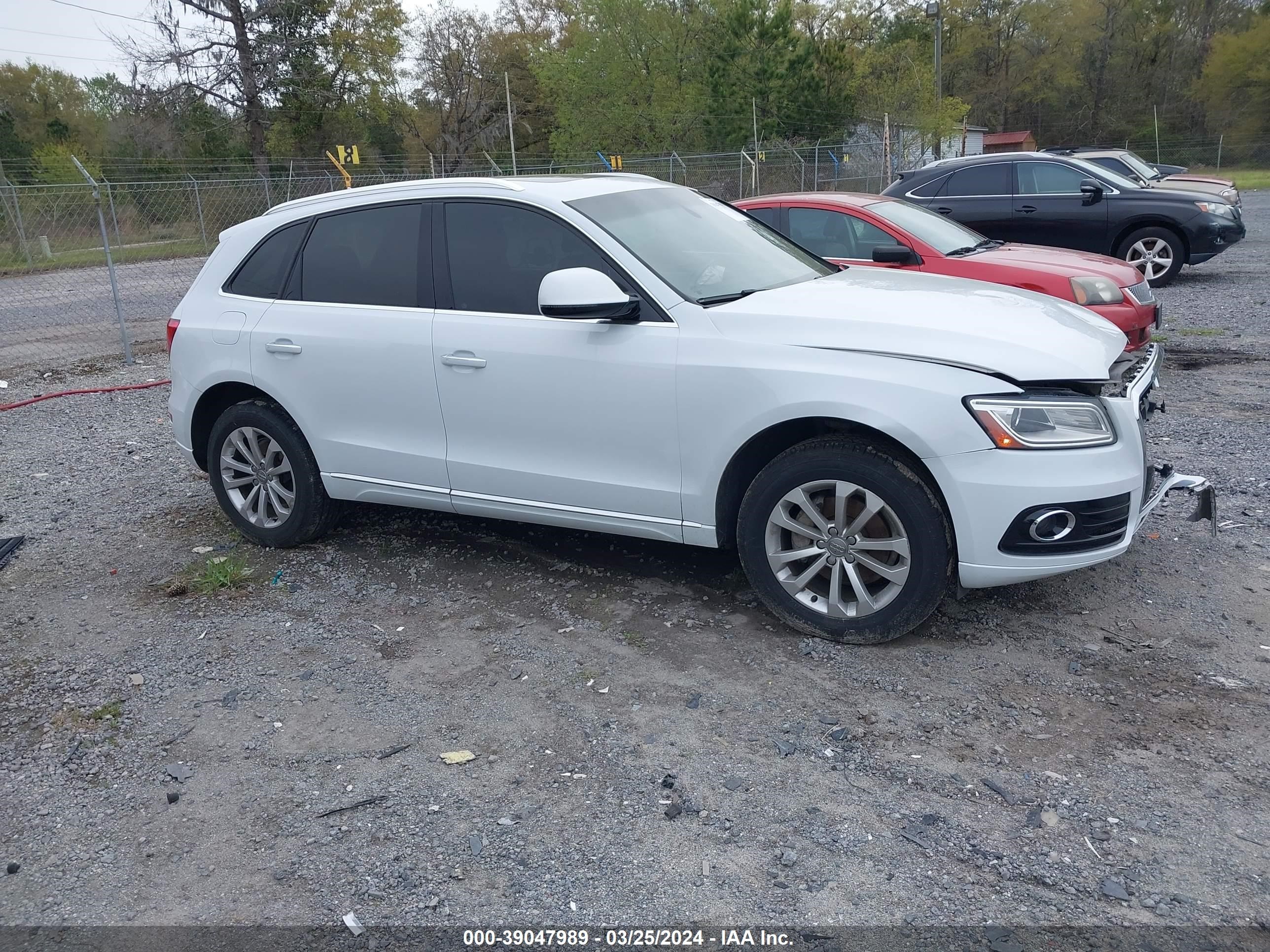 AUDI Q5 2016 wa1c2afp1ha081401