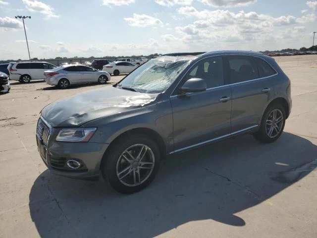 AUDI Q5 PREMIUM 2017 wa1c2afp1ha086775