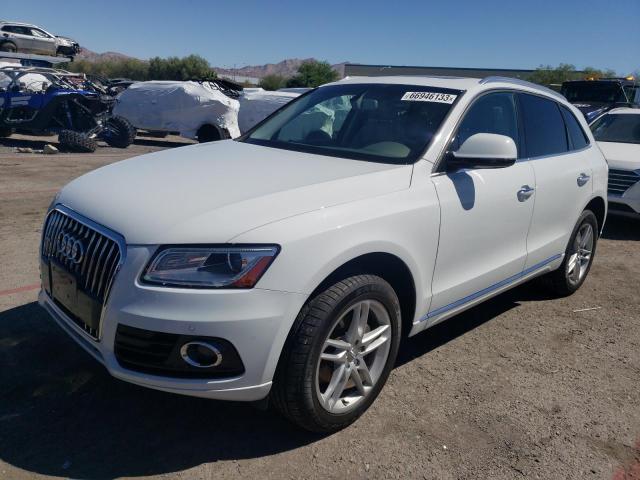 AUDI Q5 PREMIUM 2017 wa1c2afp1ha096707