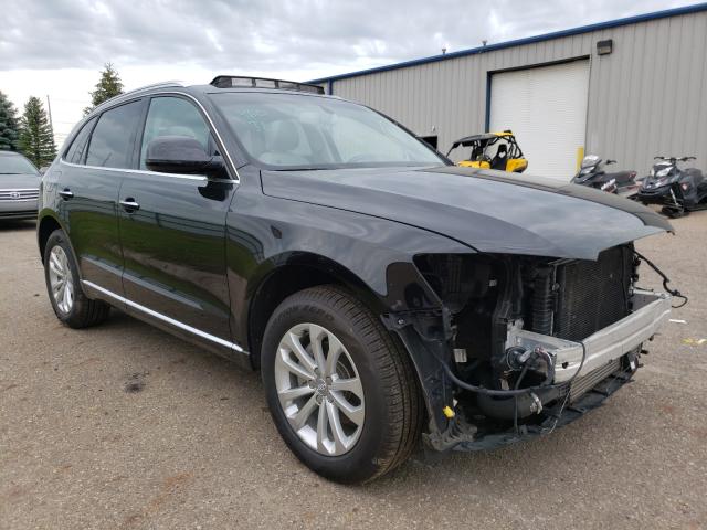 AUDI Q5 PREMIUM 2016 wa1c2afp2ga052441