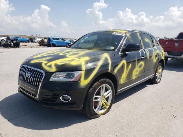 AUDI Q5 PREMIUM 2016 wa1c2afp2ga087237