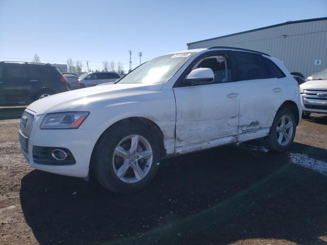 AUDI Q5 PREMIUM 2016 wa1c2afp2ga091384