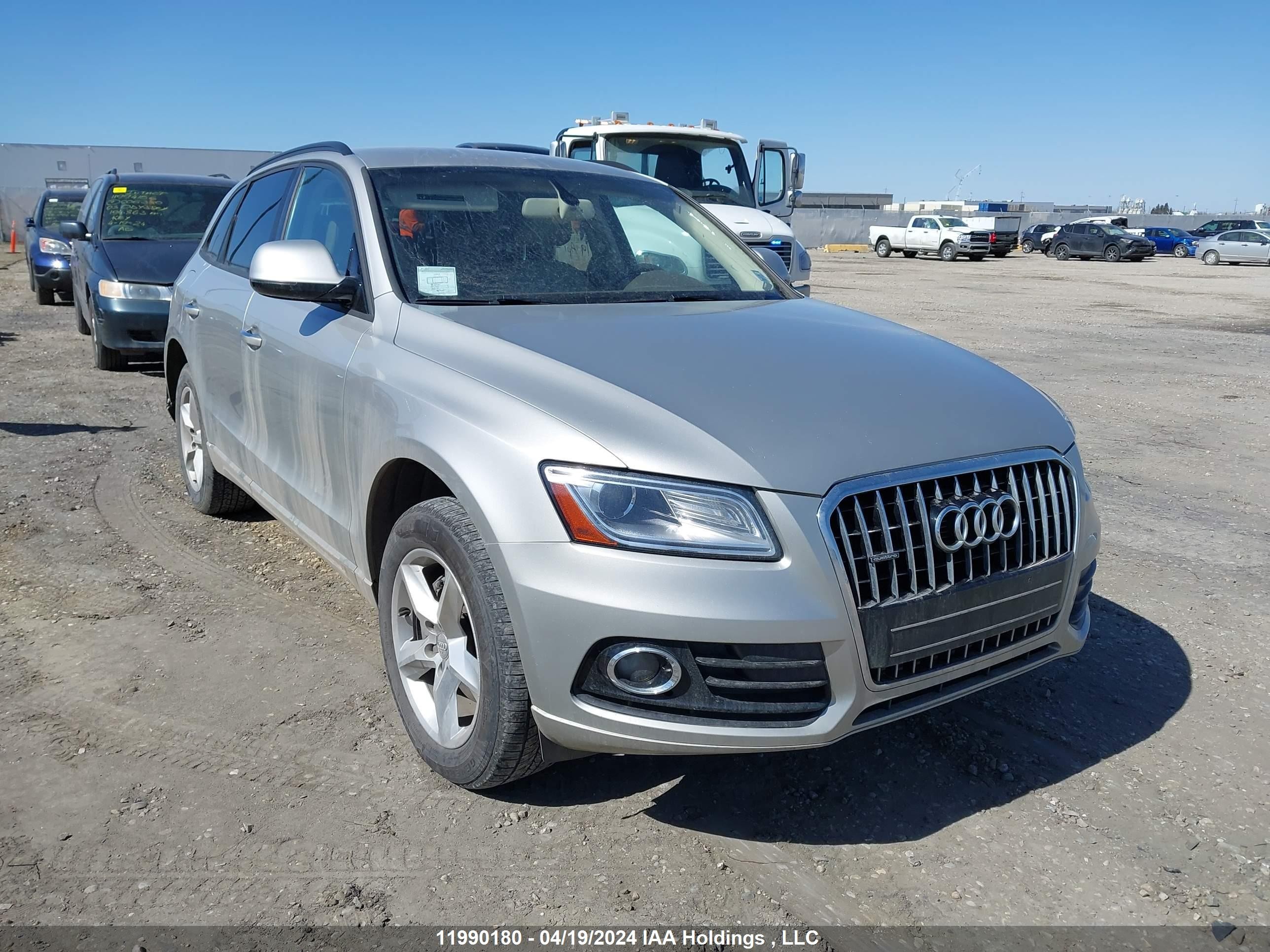 AUDI Q5 2016 wa1c2afp2ga091532