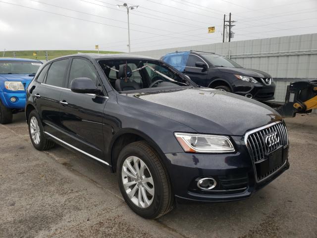 AUDI Q5 PREMIUM 2016 wa1c2afp2ga126439