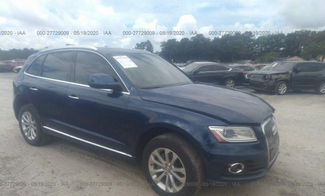 AUDI Q5 2016 wa1c2afp2ga141135