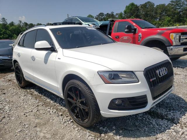 AUDI Q5 PREMIUM 2016 wa1c2afp2ga143936