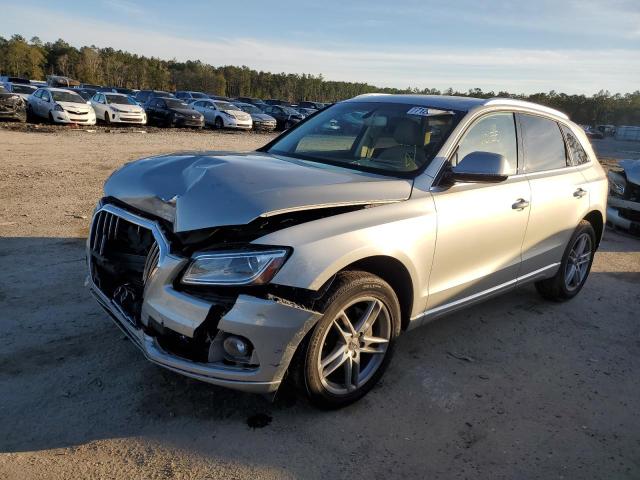 AUDI Q5 PREMIUM 2017 wa1c2afp2ha005234