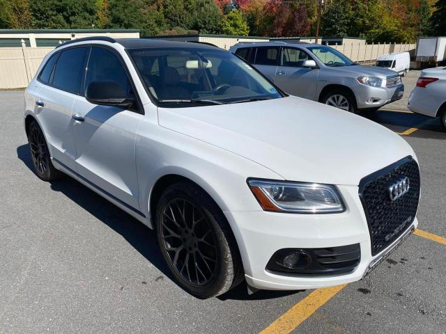 AUDI Q5 PREMIUM 2017 wa1c2afp2ha009655