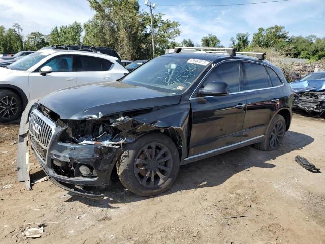 AUDI Q5 PREMIUM 2017 wa1c2afp2ha011146