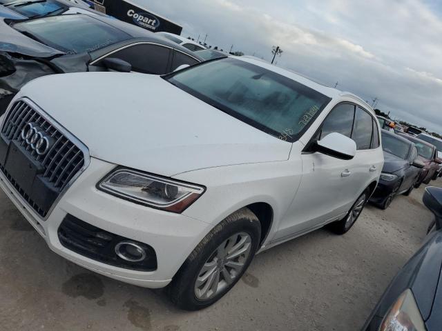 AUDI Q5 PREMIUM 2017 wa1c2afp2ha013446