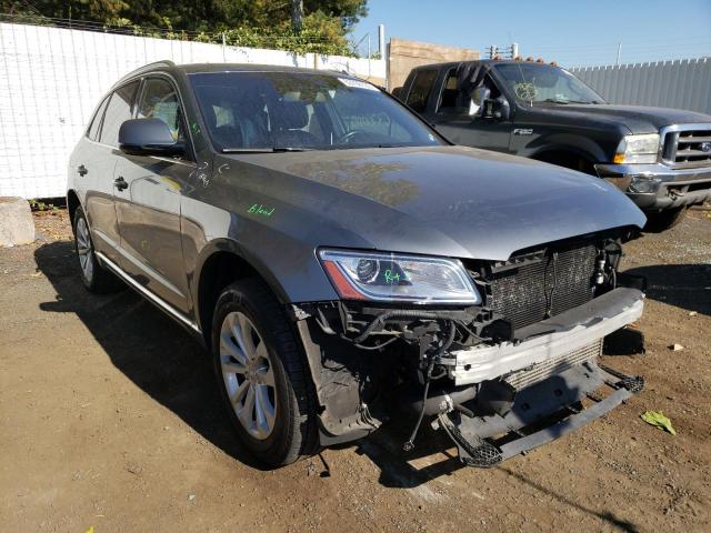 AUDI Q5 PREMIUM 2017 wa1c2afp2ha046706