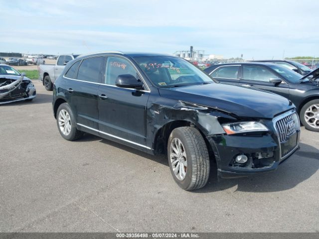 AUDI Q5 2016 wa1c2afp2ha054580