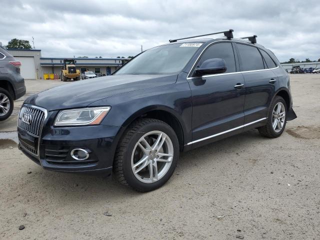 AUDI Q5 PREMIUM 2017 wa1c2afp2ha066700