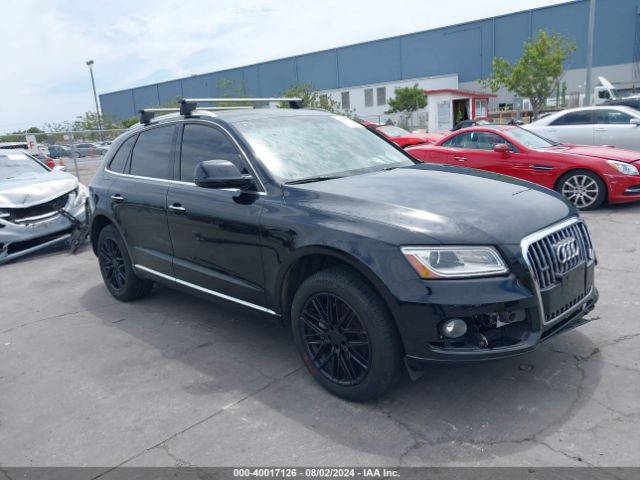 AUDI Q5 2017 wa1c2afp2ha069886