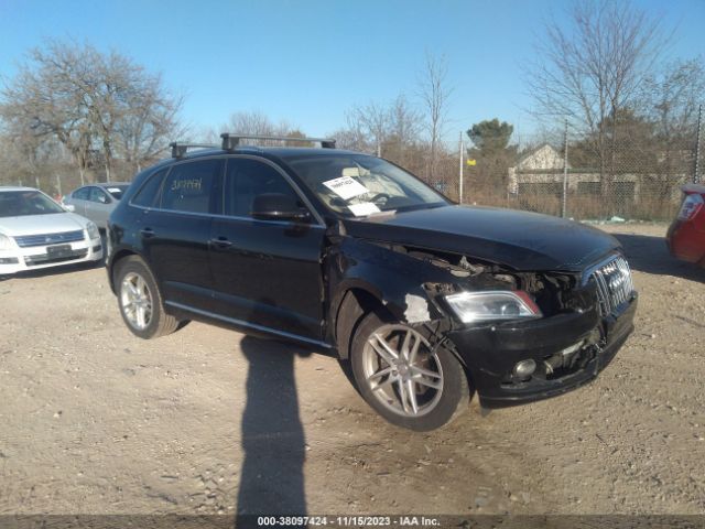 AUDI Q5 2016 wa1c2afp2ha072982