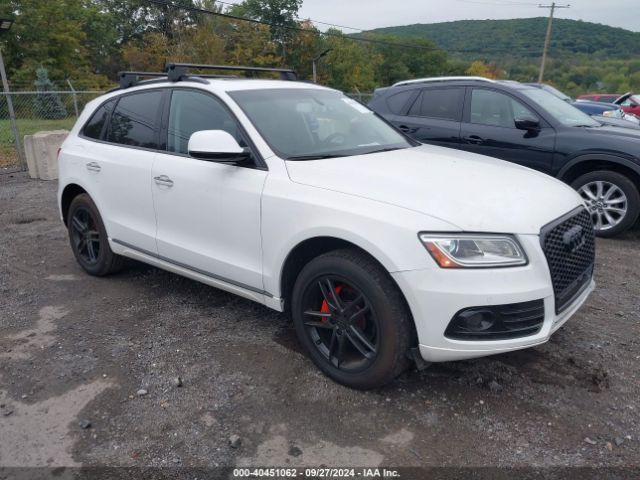 AUDI Q5 2017 wa1c2afp2ha078636