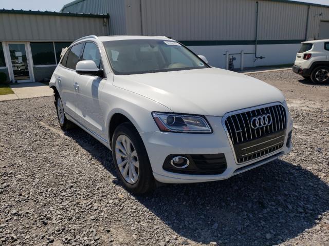 AUDI Q5 PREMIUM 2017 wa1c2afp2ha081424