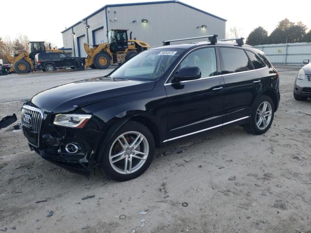 AUDI Q5 PREMIUM 2017 wa1c2afp2ha083254