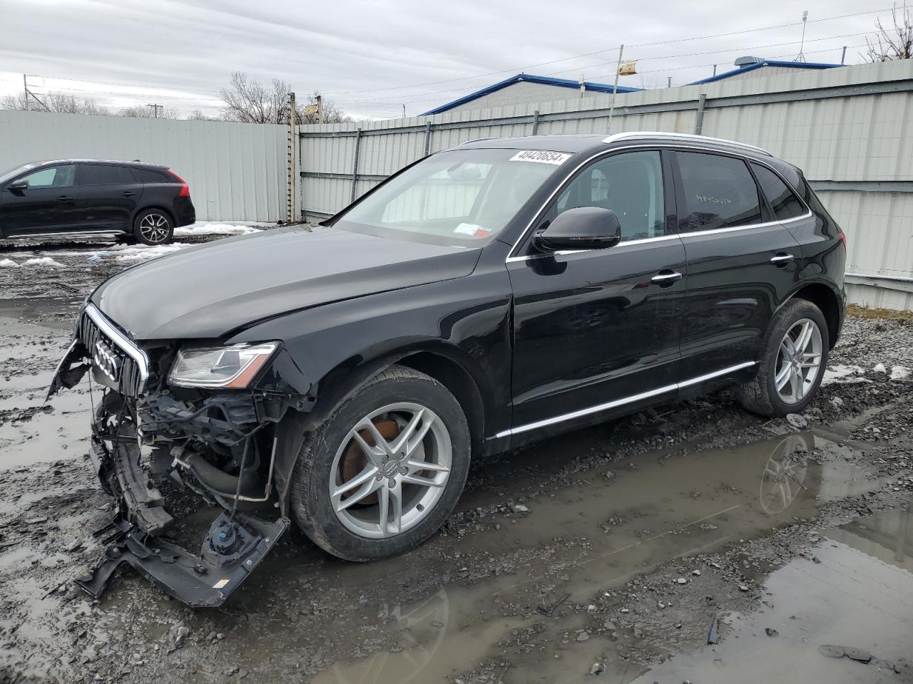 AUDI Q5 2017 wa1c2afp2ha083402