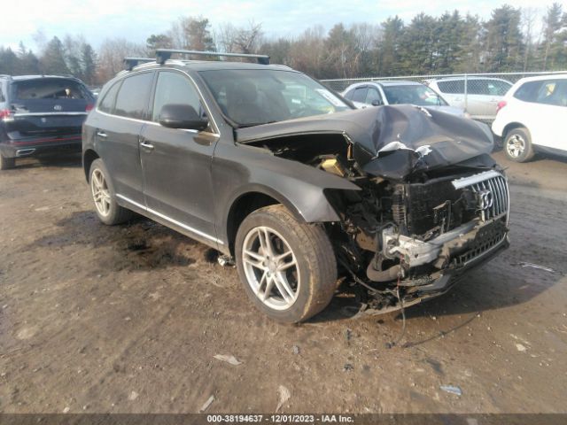 AUDI Q5 2017 wa1c2afp2ha085005