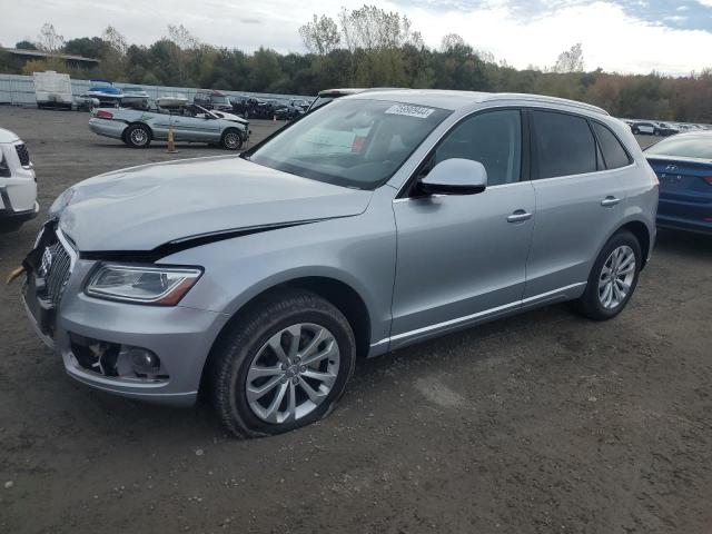 AUDI Q5 PREMIUM 2017 wa1c2afp2ha086946