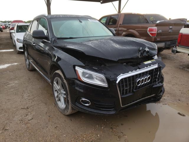 AUDI Q5 PREMIUM 2017 wa1c2afp2ha091872