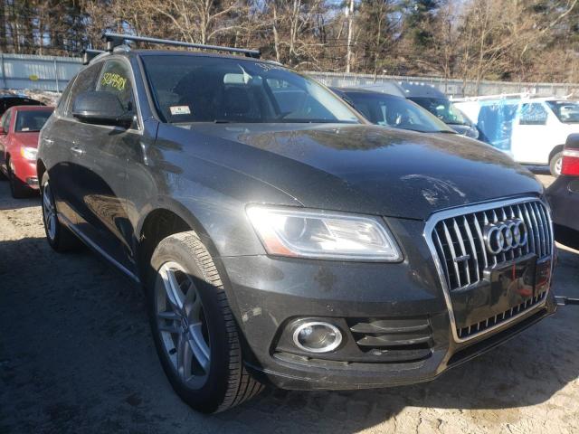 AUDI Q5 PREMIUM 2017 wa1c2afp2ha092925