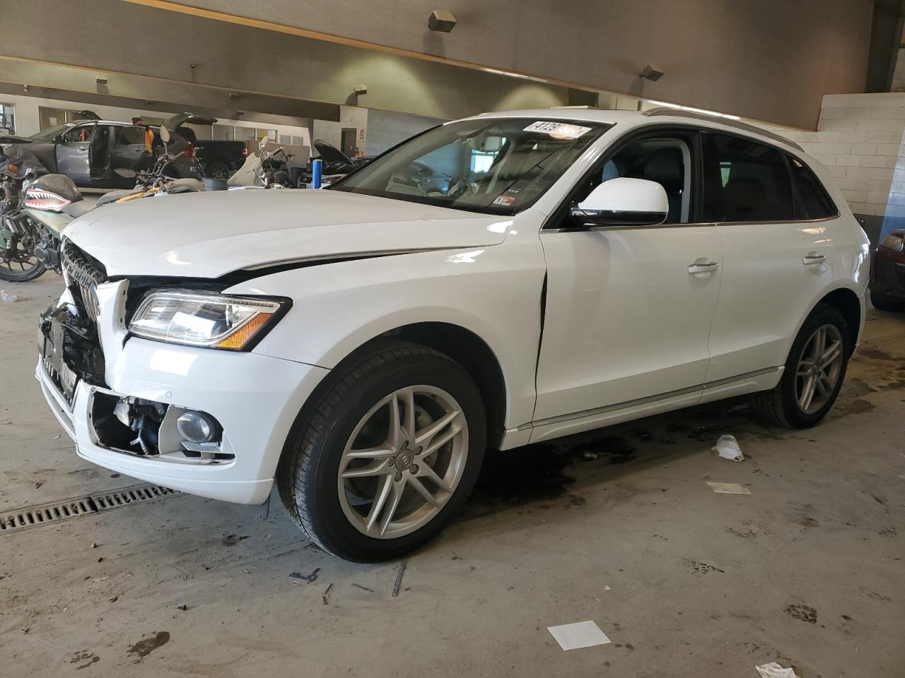 AUDI Q5 2017 wa1c2afp2ha098059