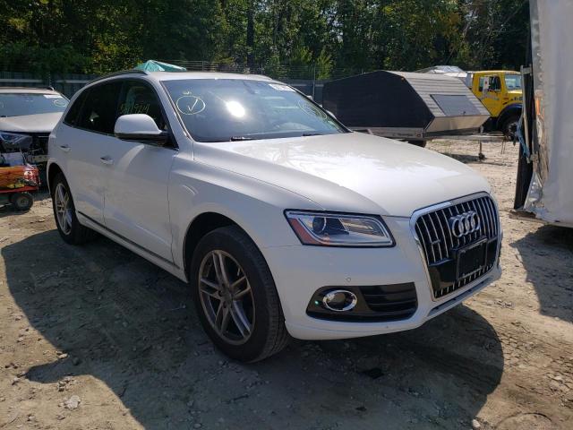 AUDI Q5 PREMIUM 2017 wa1c2afp2ha098174