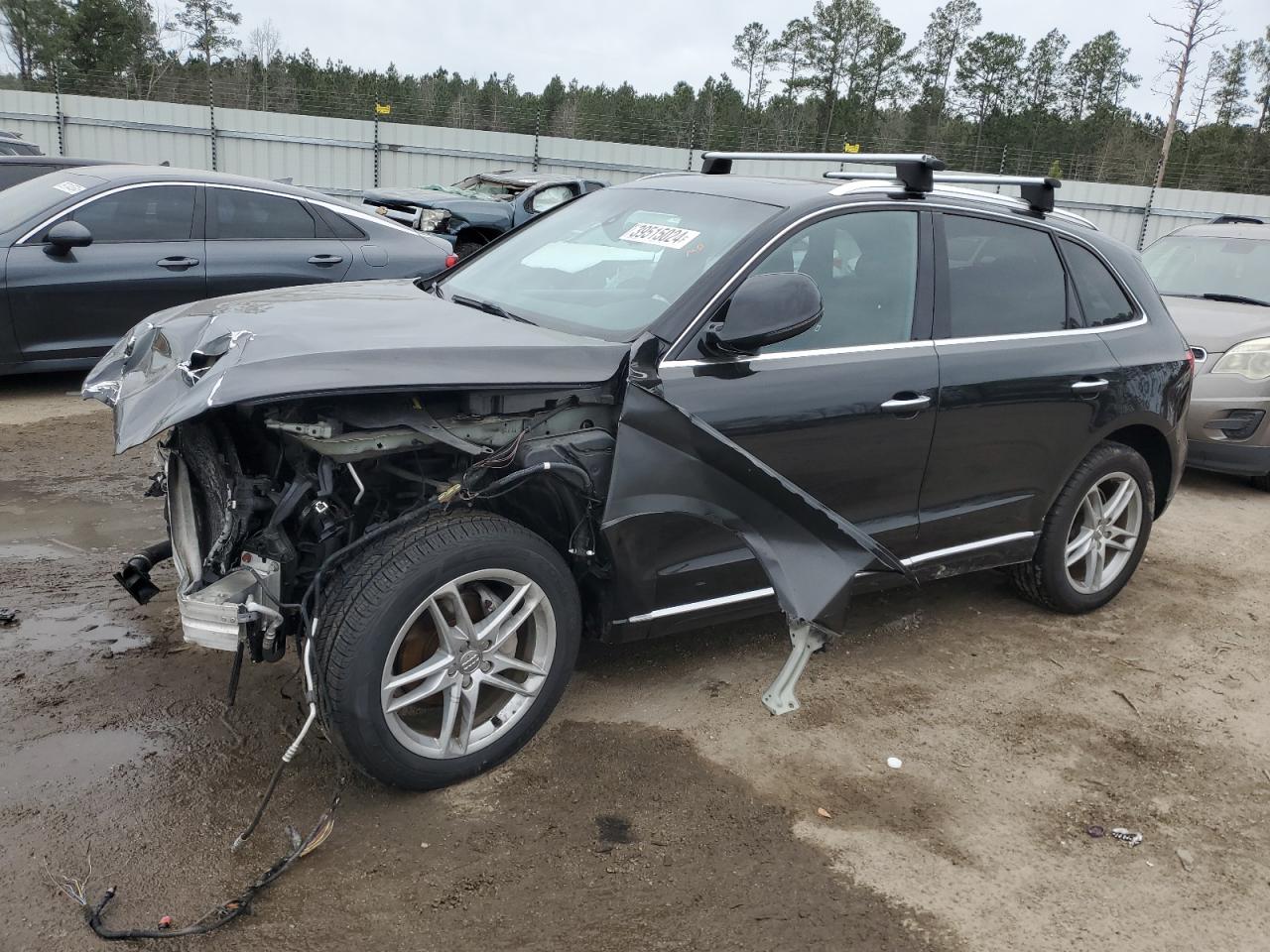 AUDI Q5 2017 wa1c2afp2ha098384