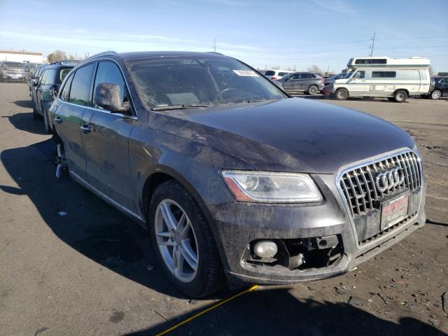 AUDI Q5 PREMIUM 2016 wa1c2afp3ga047684