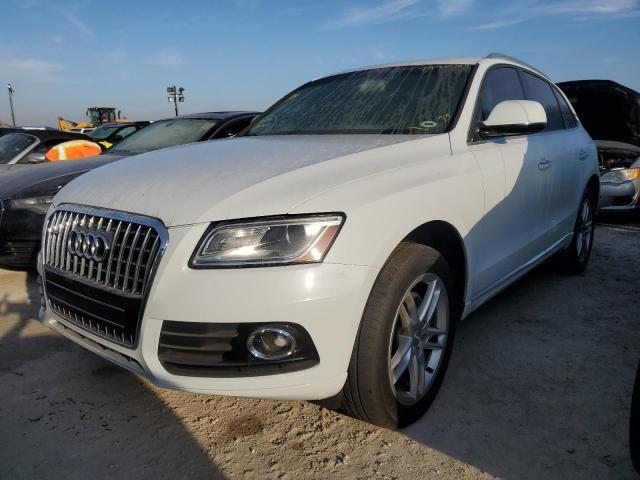 AUDI Q5 PREMIUM 2016 wa1c2afp3ga084959