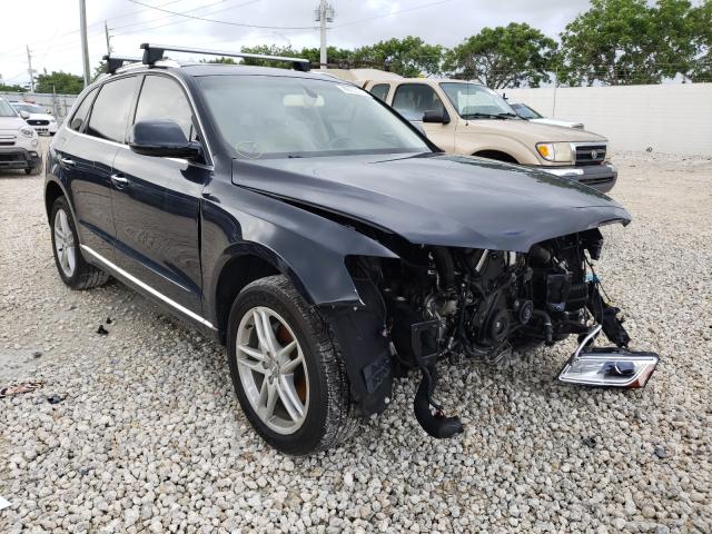 AUDI Q5 PREMIUM 2016 wa1c2afp3ga103025