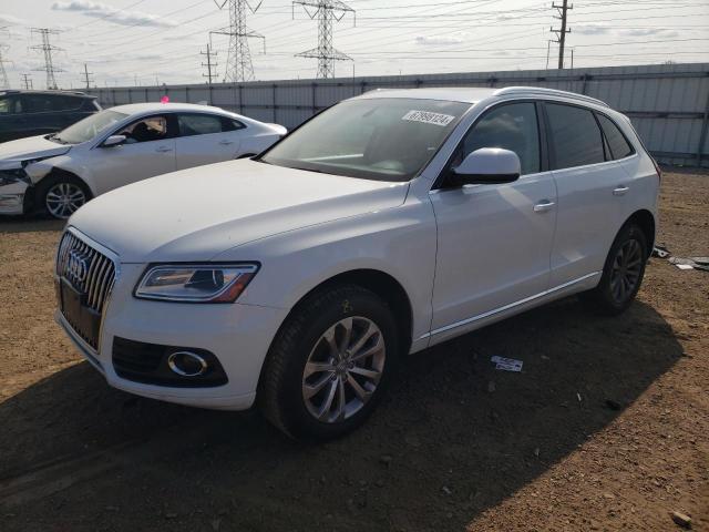 AUDI Q5 PREMIUM 2016 wa1c2afp3ga107995