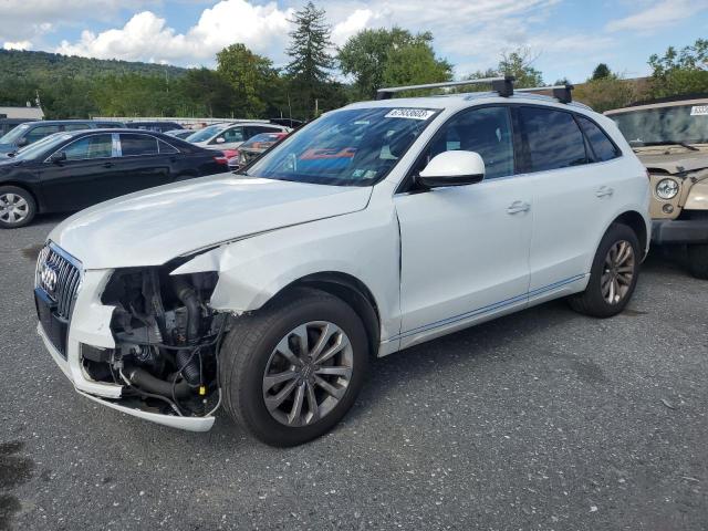 AUDI Q5 PREMIUM 2016 wa1c2afp3ga136199