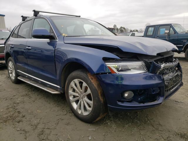 AUDI Q5 PREMIUM 2016 wa1c2afp3ga140382