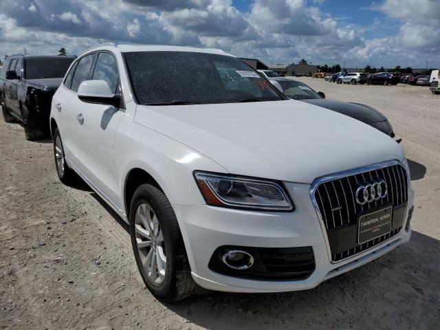 AUDI Q5 PREMIUM 2017 wa1c2afp3ha005162