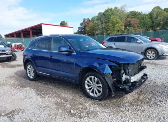 AUDI Q5 2017 wa1c2afp3ha009857