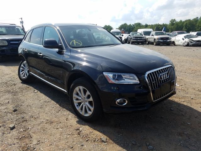 AUDI Q5 PREMIUM 2017 wa1c2afp3ha046097