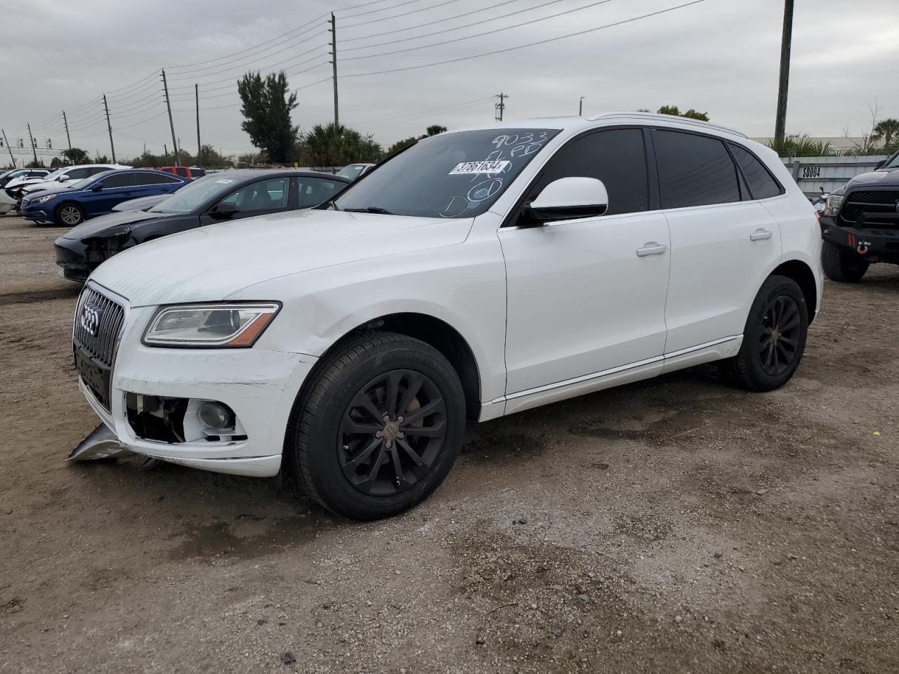 AUDI Q5 2016 wa1c2afp3ha049033