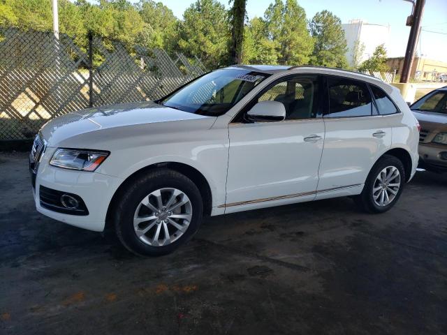 AUDI Q5 PREMIUM 2017 wa1c2afp3ha053079