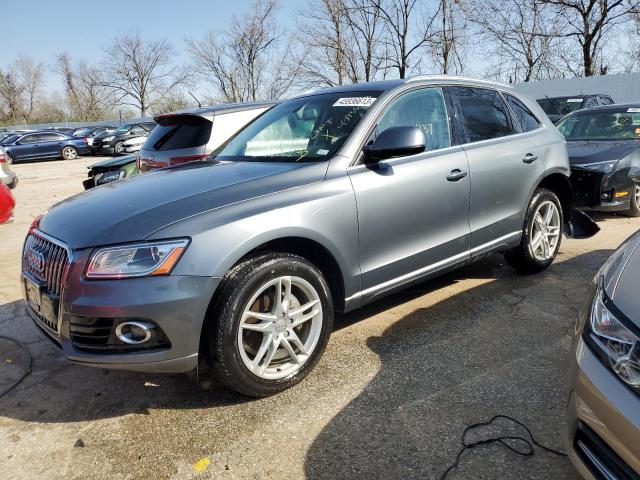 AUDI Q5 PREMIUM 2017 wa1c2afp3ha066429