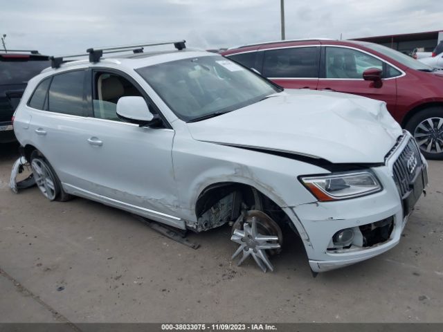 AUDI Q5 2017 wa1c2afp3ha075910