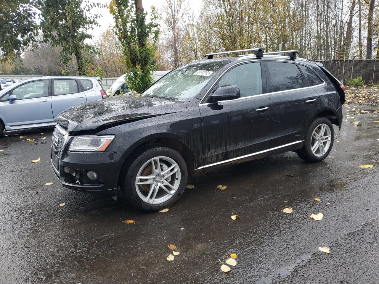 AUDI Q5 2017 wa1c2afp3ha075986