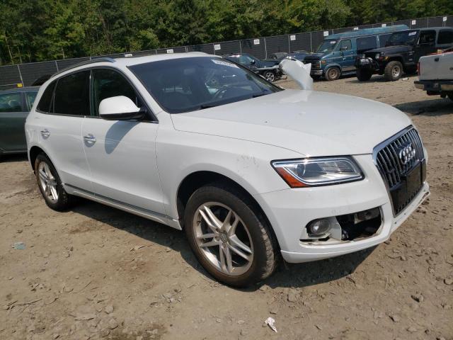 AUDI Q5 PREMIUM 2017 wa1c2afp3ha090195