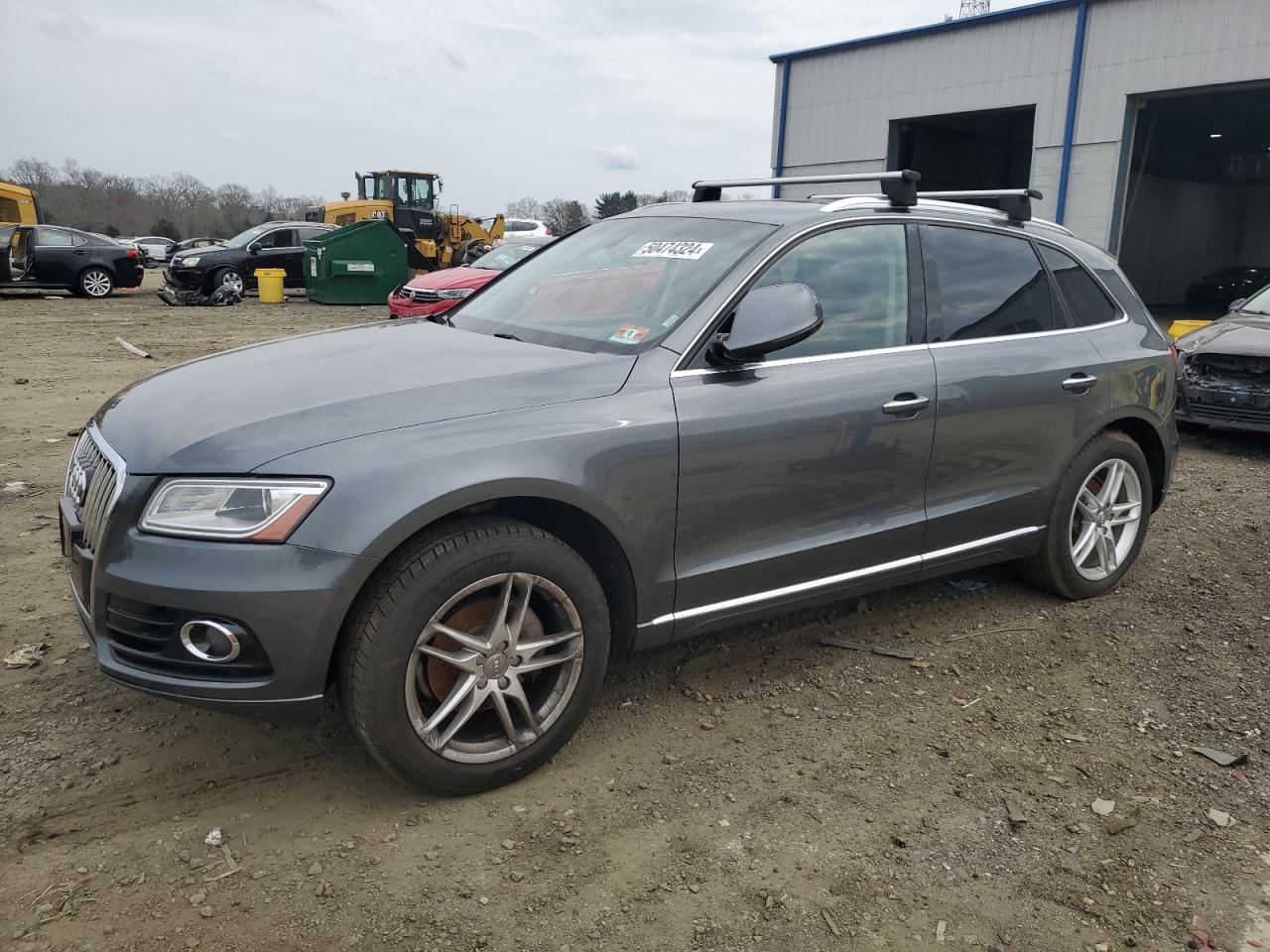 AUDI Q5 2016 wa1c2afp4ga023913